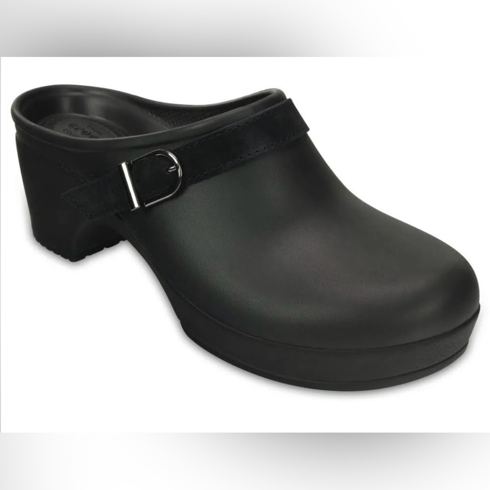 Crocs - Women's Sarah Clog Mule-Size 10‎